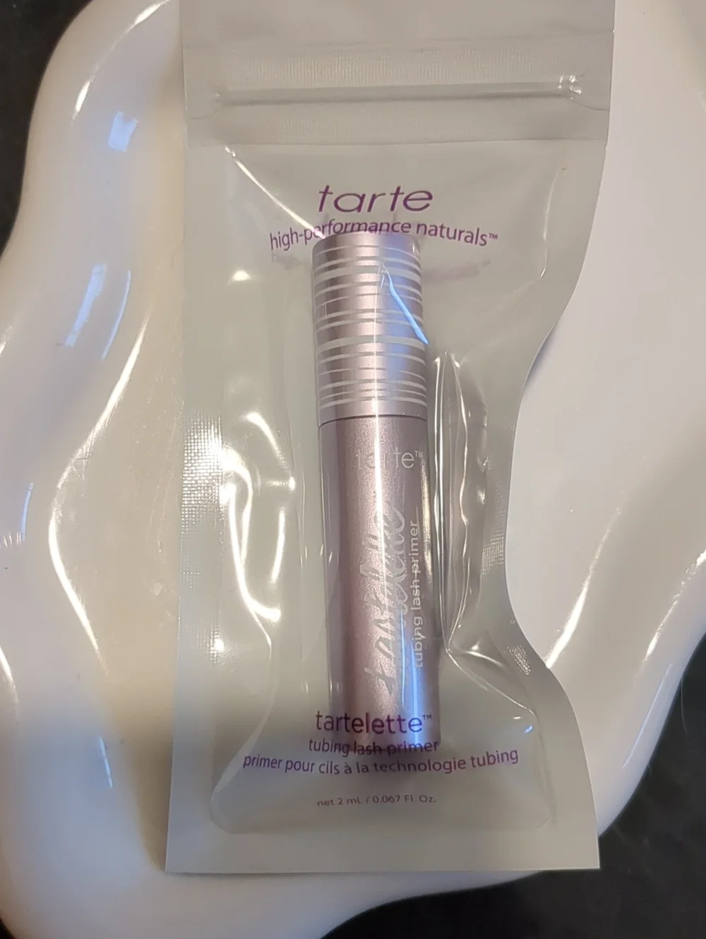 Tubing Lash Primer